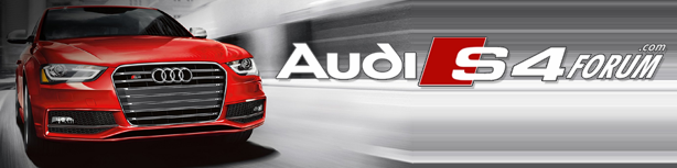 Audi S4 Forum